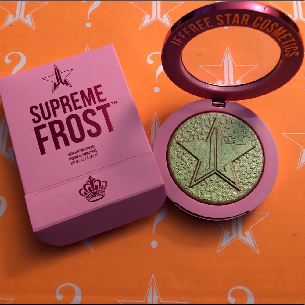 Jeffree Star Supreme Frost: Money Honey